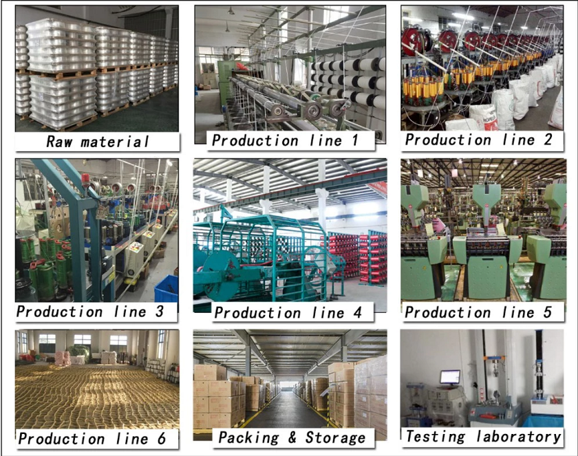 Production factory