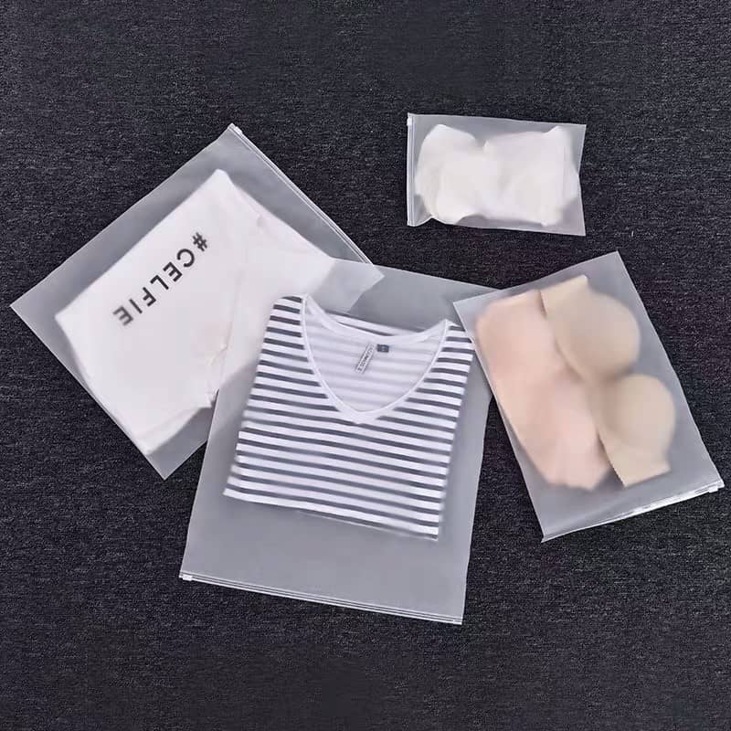 Bolsa de plástico PE