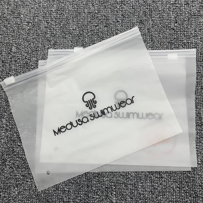 Bolsa de plástico PE